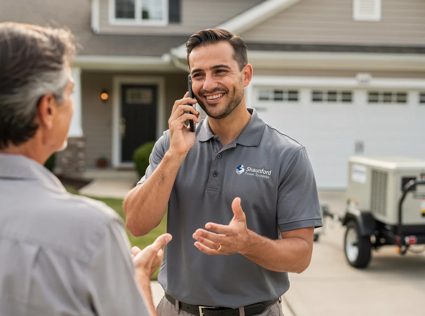 Generator Installation Belmont, MA FAQs
